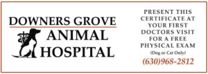 Downers Grove Animal Hospital - Westmont, Lombard, Lisle, Oakbrook