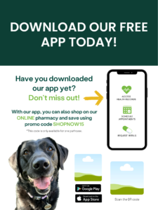 Download our mobile hospital app!